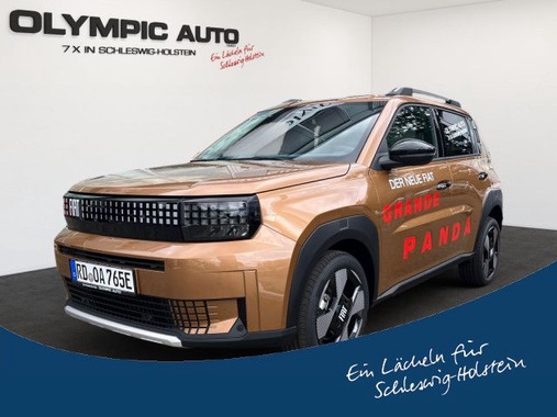 Fiat Grande Panda 2025