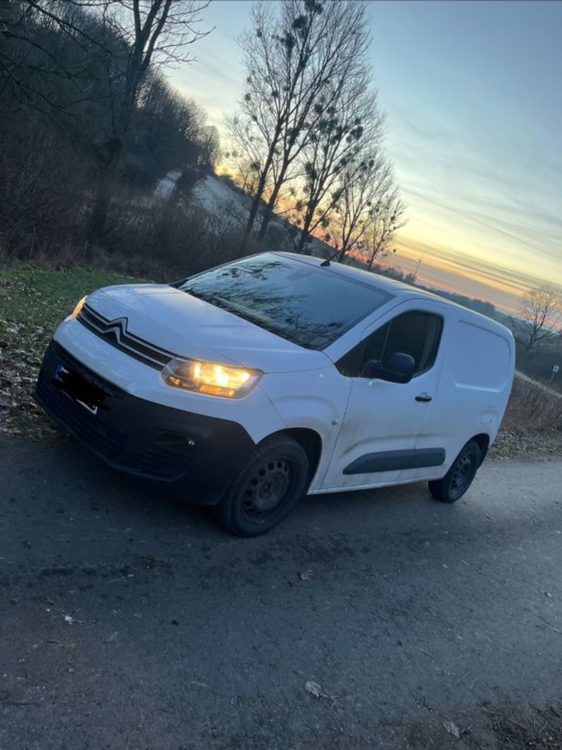 Citroen Berlingo