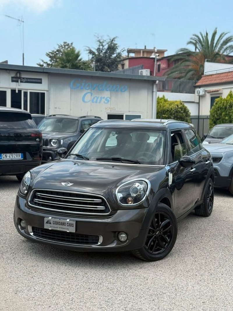 MINI Countryman