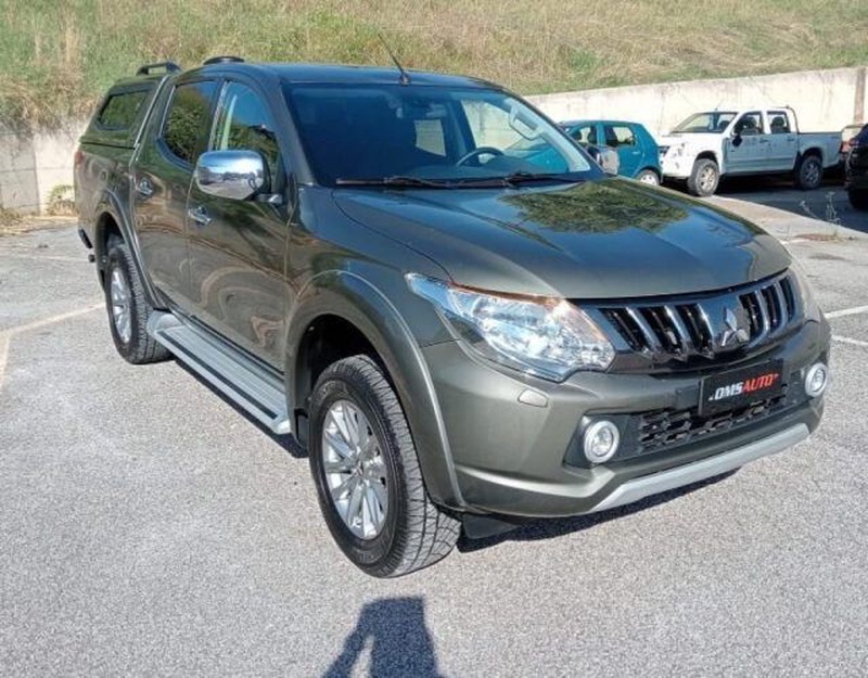 Mitsubishi L200
