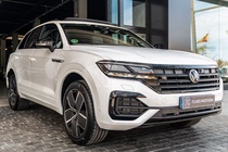 Volkswagen Touareg 2023