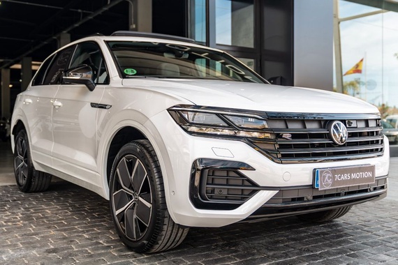 Volkswagen Touareg 2023