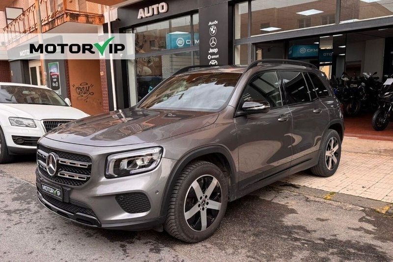 Mercedes-Benz GLB-Class