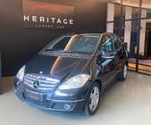 Mercedes-Benz A-Class 2010