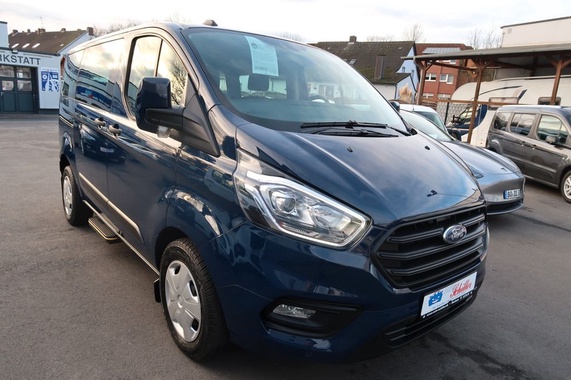 Ford Tourneo Custom 2021