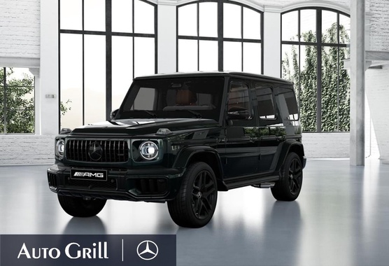 Mercedes-Benz G-Class 2026