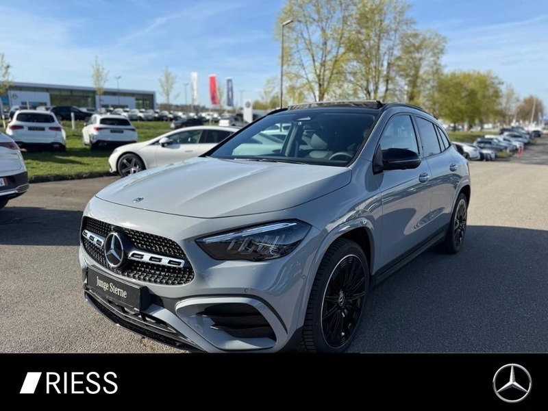Mercedes-Benz GLA-Class