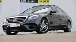 Mercedes-Benz S-Class 2019