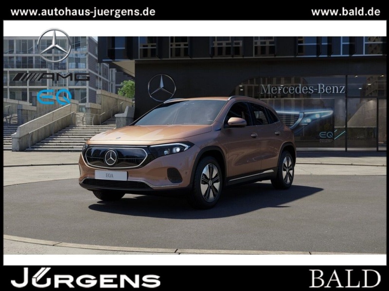 Mercedes-Benz EQA