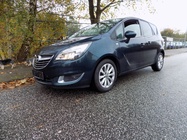 Opel Meriva 2015