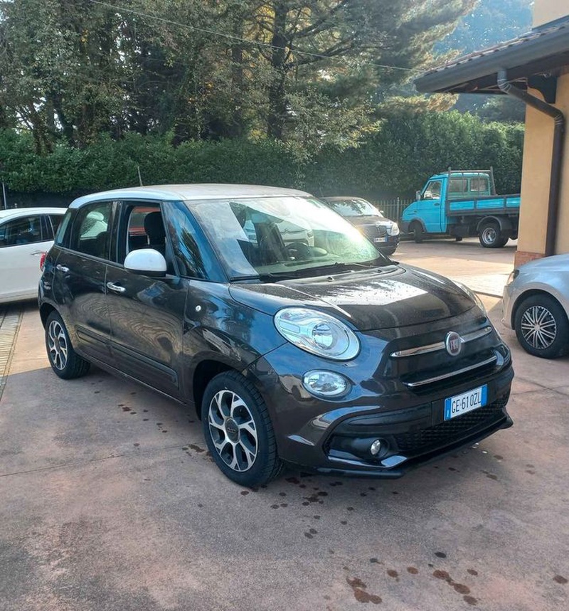 Fiat 500L