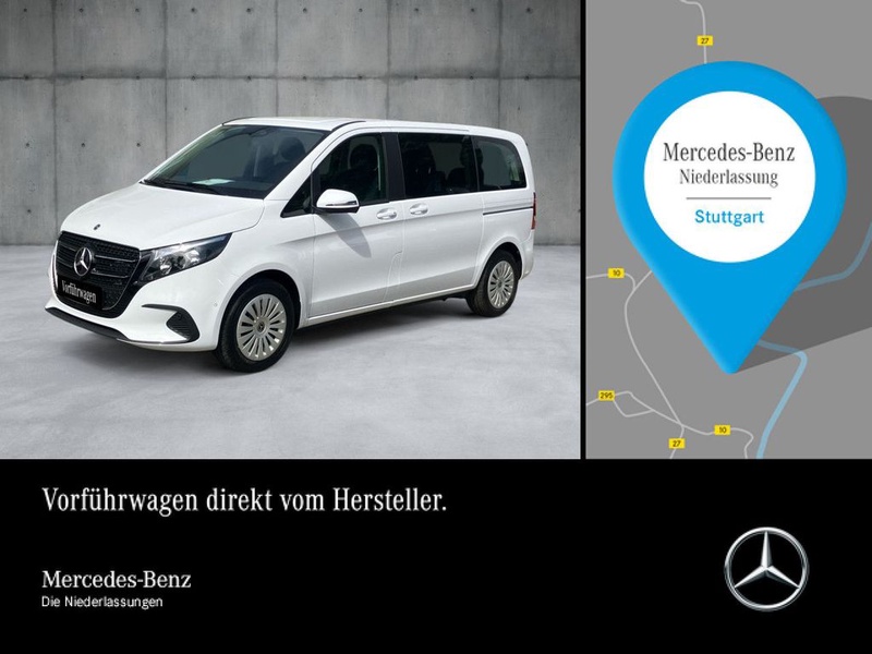 Mercedes-Benz V-Class