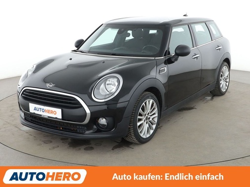 MINI Clubman 2019