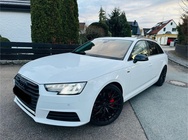 Audi A4 2019