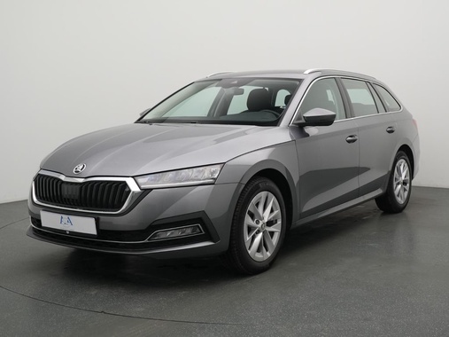 Skoda Octavia 2022