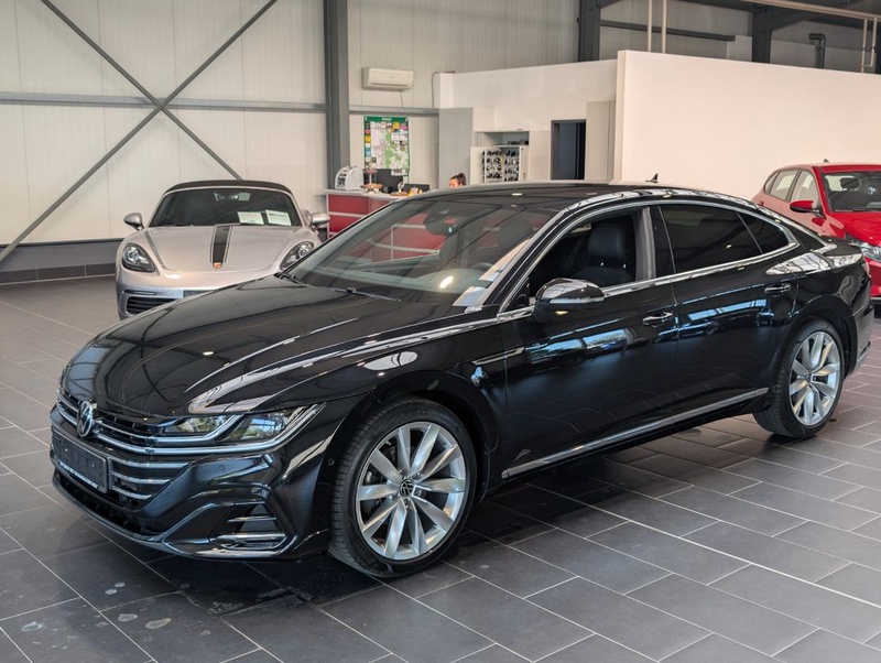 Volkswagen Arteon