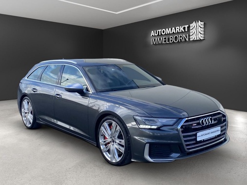 Audi S6 2022