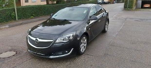Opel Insignia 2015