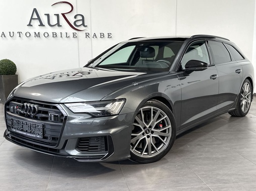 Audi S6 2023