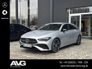 Mercedes-Benz CLA-Class 2025