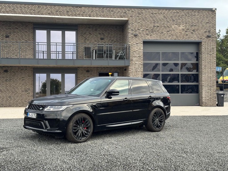 Land Rover Sport