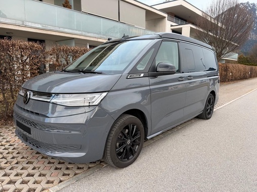 Volkswagen T7 2025