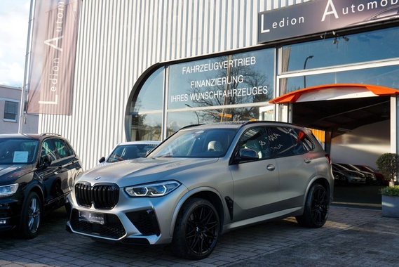 BMW X5M 2021