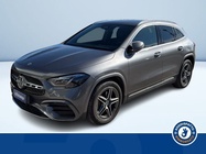 Mercedes-Benz GLA-Class 2025
