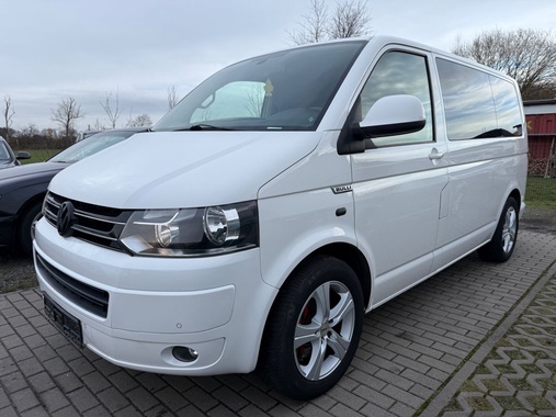 Volkswagen T5 2011