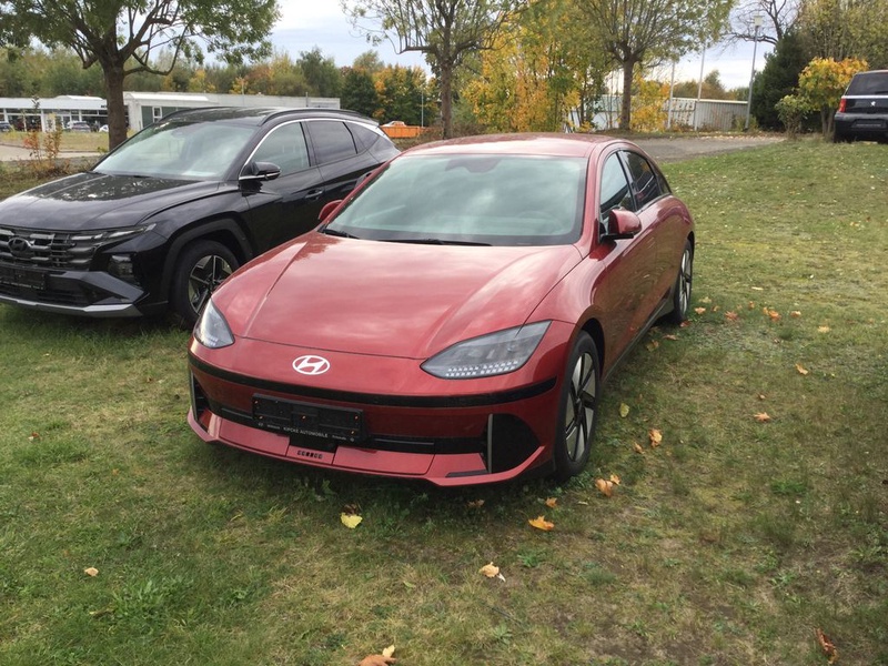 Hyundai Ioniq6
