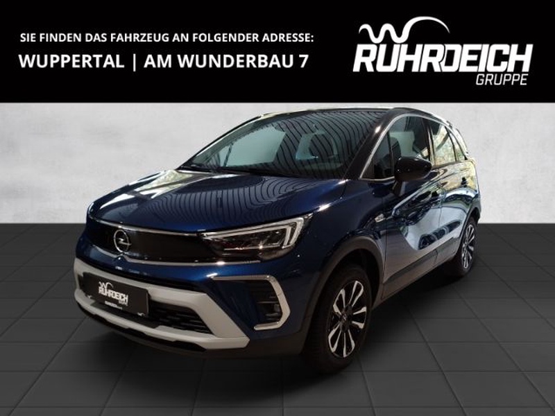 Opel Crossland