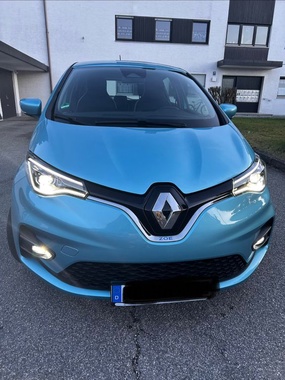 Renault ZOE 2020