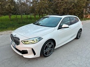 BMW 1 Series 2021