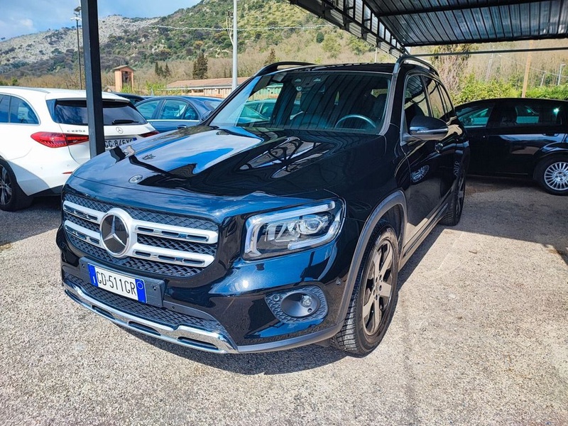 Mercedes-Benz GLB-Class