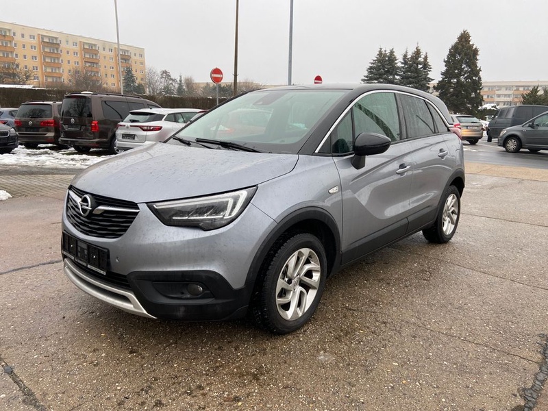 Opel Crossland