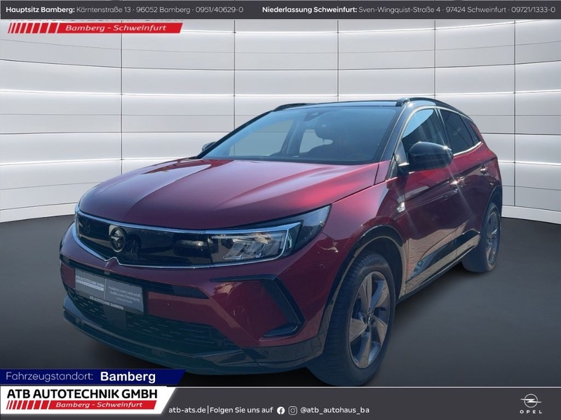 Opel Grandland