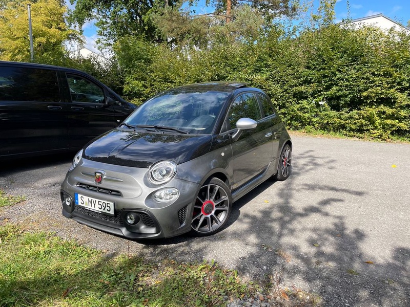 Abarth 595