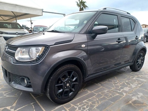 Suzuki Ignis 2019