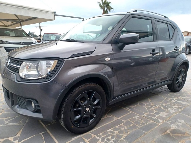 Suzuki Ignis