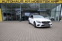 Mercedes-Benz C-Class 2019