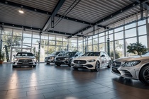 Mercedes-Benz V-Class 2024