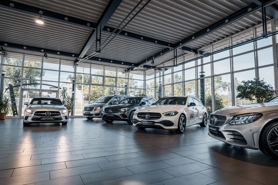 Mercedes-Benz V-Class 2024