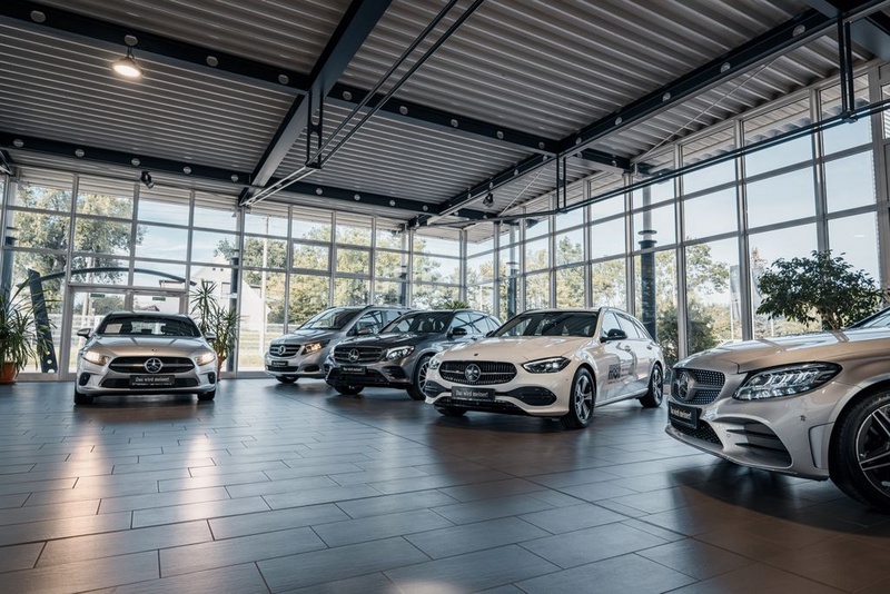 Mercedes-Benz V-Class