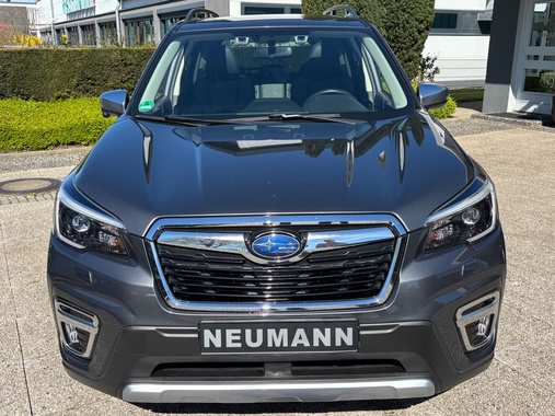 Subaru Forester 2021