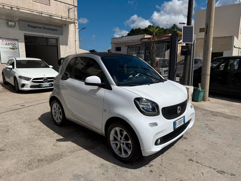 Smart ForTwo