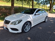 Mercedes-Benz E-Class 2013