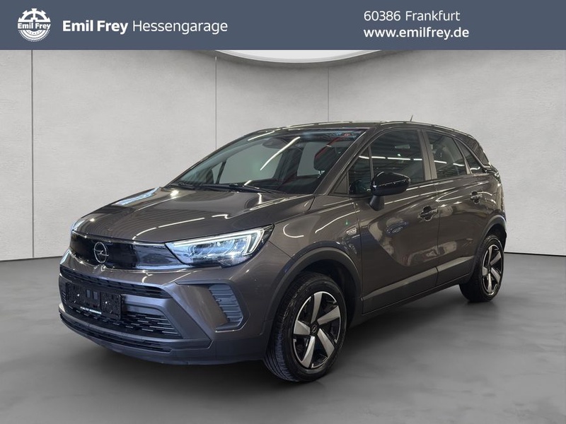 Opel Crossland