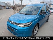 Volkswagen Caddy 2021