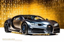 Bugatti Chiron 2019