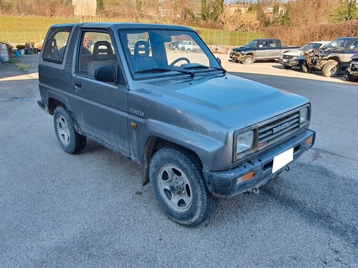 Daihatsu Other 1989